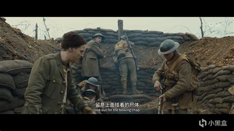 #电影推荐 《1917》 每个战地一玩家都应当去看的一部电影