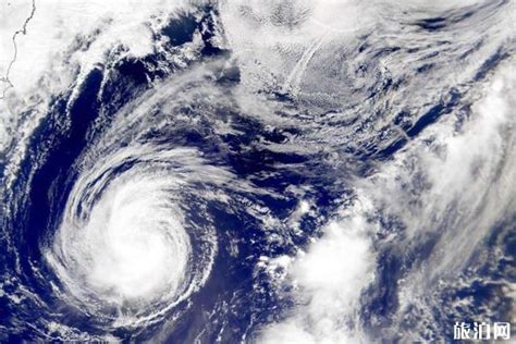 今年第9号台风“美莎克”回旋少动 预计强度逐渐加强_深圳新闻网