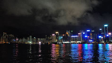 维多利亚海港 - 香港景点 - 华侨城旅游网