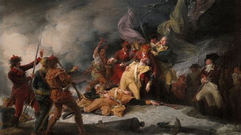 Battle of Quebec 1775: Date & American Revolution | HISTORY