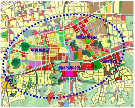 盐城商圈手绘地图导览图矢量插画设计_手绘地图六藝設計-站酷ZCOOL