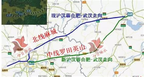 沪蓉高速红安连接线,运三高速连接线规划图,沪蓉高速_大山谷图库