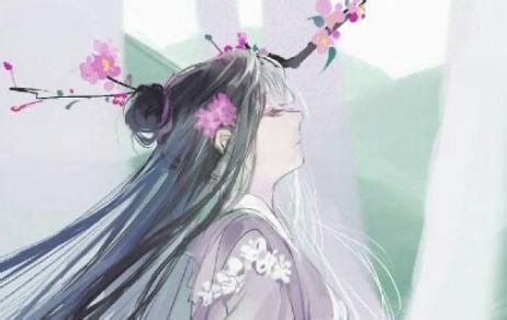 古风天蝎座女生专属头像