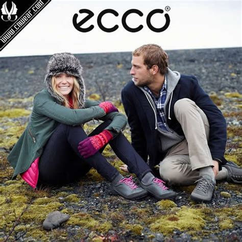 ECCO爱步鞋履美国官网