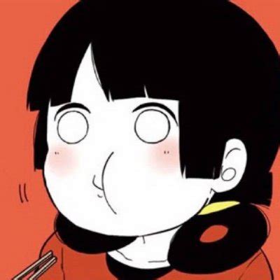 非主流卡通头像搞怪