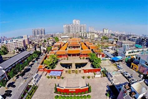 中国2020最新行政区划——广东省揭阳市，厉害了揭阳！