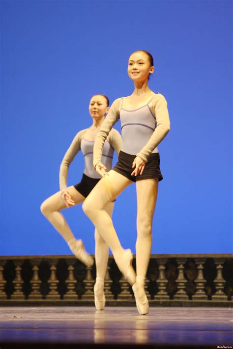 芭蕾力量：世界六大芭蕾舞团激情北京(组图)