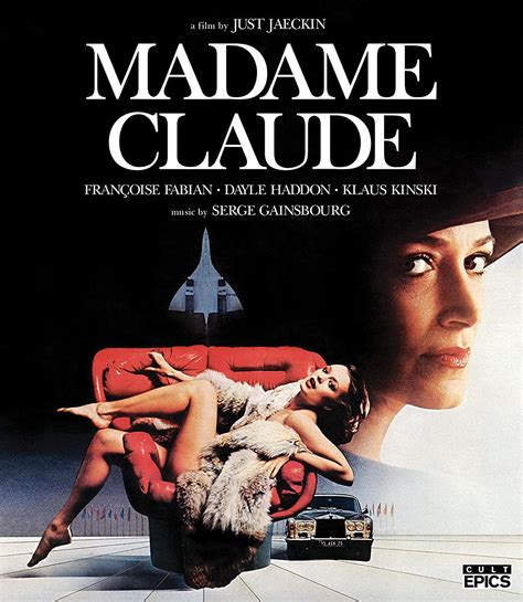 Madame Claude - Film (2021) - SensCritique