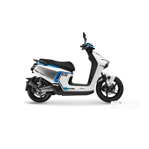 宗申电动产品的新进化，试驾森蓝ES5 - 摩托车二手网