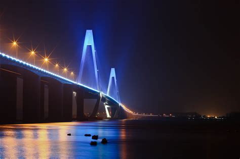 看椒江夜景如何美出新高度！-椒江,大桥,亿元,全长,建成,-台州频道