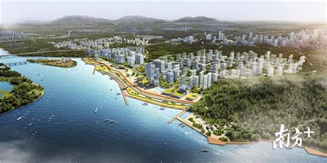 某城市滨海新区概念规划及城市设计方案高清文本[原创]