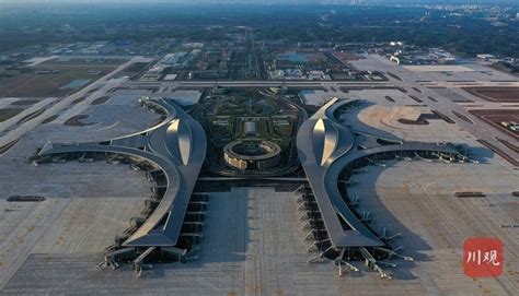 钢结构撑起神鸟之翼！成都天府国际机场首飞-钢结构-筑龙结构设计论坛