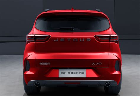 2021款捷途X70曝光，预售6.99万，七座+1.6T，比CS75还帅气-新浪汽车