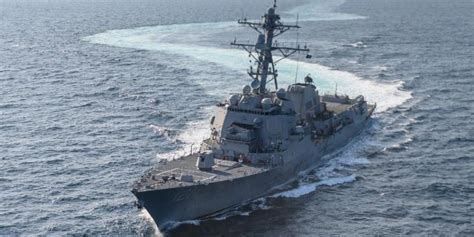 美国海军下一代驱逐舰设计首次曝光，保守的激进主义者_伯克_防空_尺寸