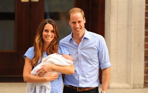 Kate as a New Mother | The Royal Baby
