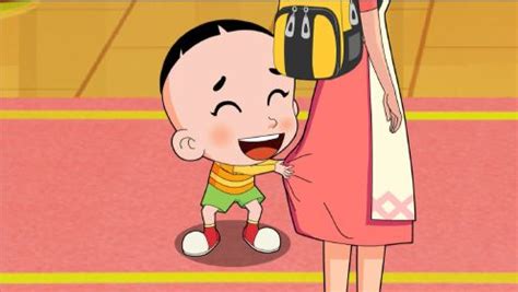 小头爸爸非主流头像