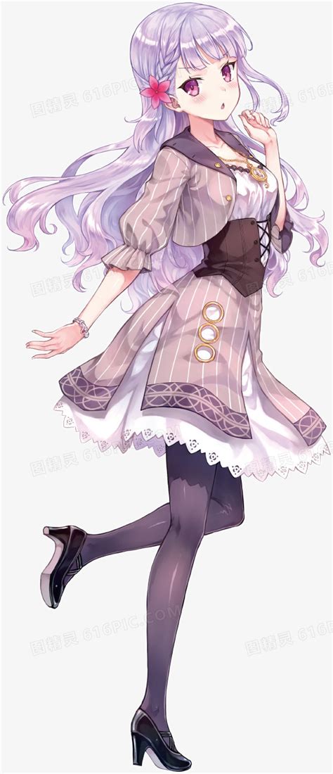 美少男美少女图片