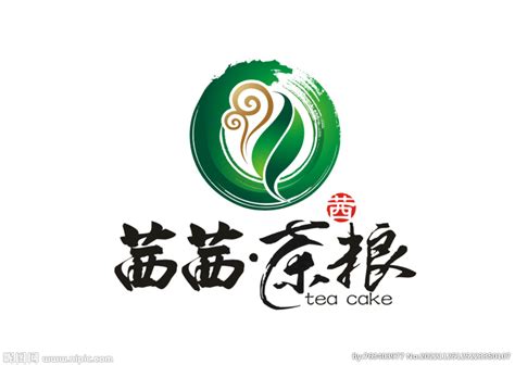 茶叶标志,店铺,茶叶名片_大山谷图库