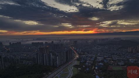 改革开放40周年，广安区城市面貌发生了这些变化！