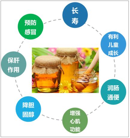 2019年中国蜂蜜分类、功效、产量格局分析[图]_智研咨询