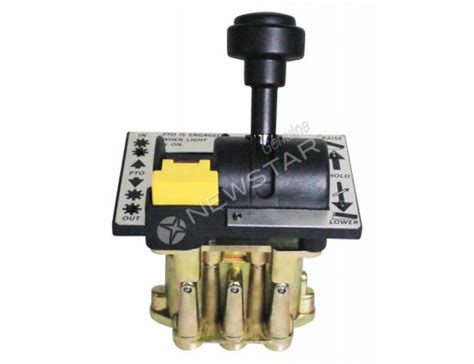 SS S-16307 Hydraulic Controls for Sale