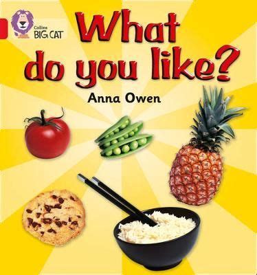 What Do You Like? by Anna Owen | Badger Learning