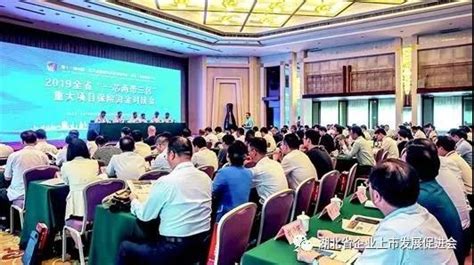 第十一届武汉金博会开幕 600亿元险资入鄂添动力-湖北省企业上市发展促进会
