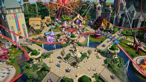 Planet Coaster — StrategyWiki | Strategy guide and game reference wiki