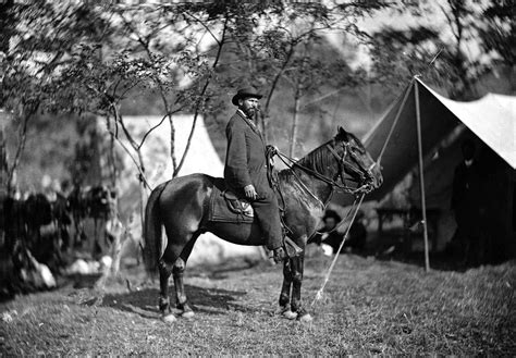 美国南北战争那些令人难以忘怀的影像 张张值得珍藏