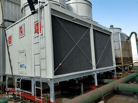 菱电冷却塔选型的出发点 - 浙江菱电冷却设备有限公司