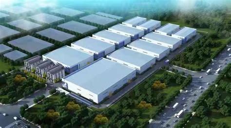 天衢新区新材料产业示范项目——强势发力向“新”而行_德州新闻网