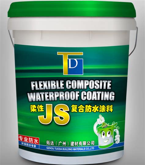 JS聚合物水泥防水涂料 - 拓达 - 九正建材网