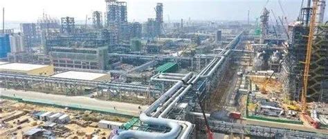 决战·广东石化 | 第一建设公司53个主项擎起“大炼油”_石油石化物资采购网