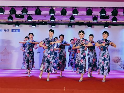 首届“自在观颐·舞跃青春”广场舞（排舞）大赛落幕-杭州影像-杭州网