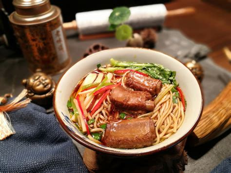 大排面,中国菜系,食品餐饮,摄影素材,汇图网www.huitu.com