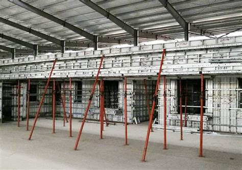 建筑铝模板租赁价格的构成_铝模板-江西云帆环保建材有限公司