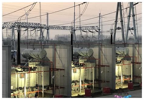 总容量300万千瓦！扬州市最大容量变电站扩建工程顺利投运|高邮|变电站|扬州市_新浪新闻