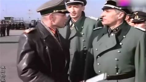 二战迷过来了！各种德国军装，超有意义的谍战片电影