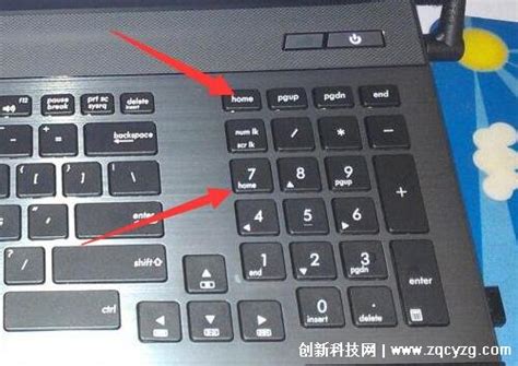 键盘home键在哪及作用