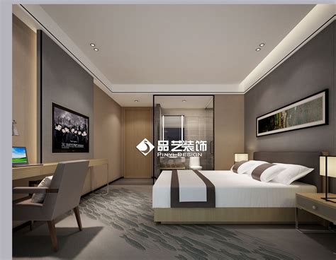 濮阳商务酒店设计案例|空间|室内设计|junpeng1202 - 原创作品 - 站酷 (ZCOOL)