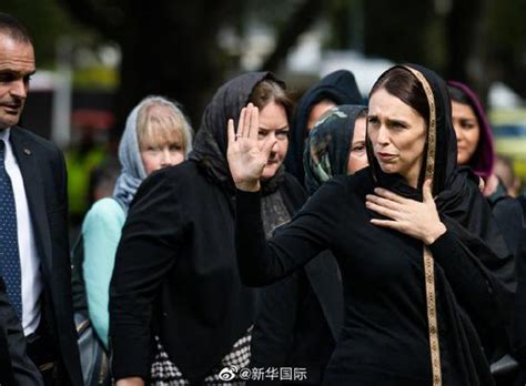 新西兰清真寺枪击案已逮捕3男1女共四名嫌疑人_凤凰网