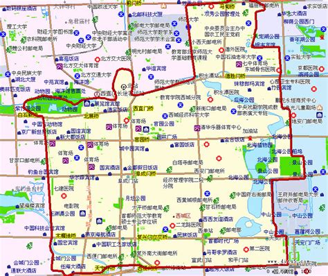 北京市地图区县划分图_北京市马坡 - 随意优惠券