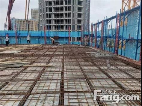 萍乡萍实大厦最新进展，预计明年完工-萍乡新房网-房天下