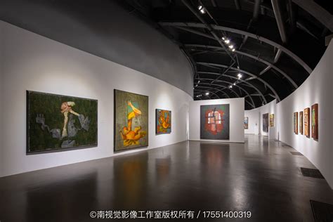藝術香港| 第二届“湖南•中国画双年展”在湖南美术馆开幕