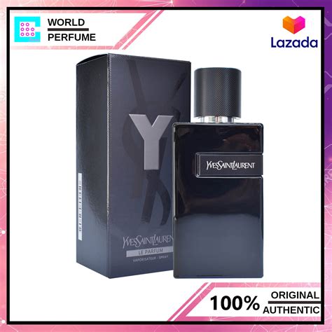 YSL Y Le Parfum 60 ml., 100 ml. - WorldPerfume - ThaiPick