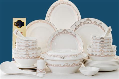 中国十大碗碟餐具品牌，RL红叶定位中高端，华光陶瓷品质值得信赖-第一排行网