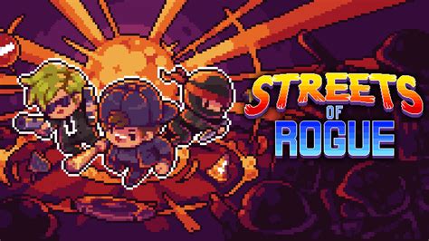 Streets of Rogue Review (Switch eShop) | Nintendo Life