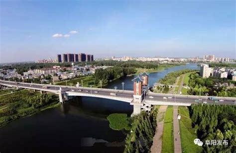 阜阳泉水湾湿地公园开建，城市风景线将形成！