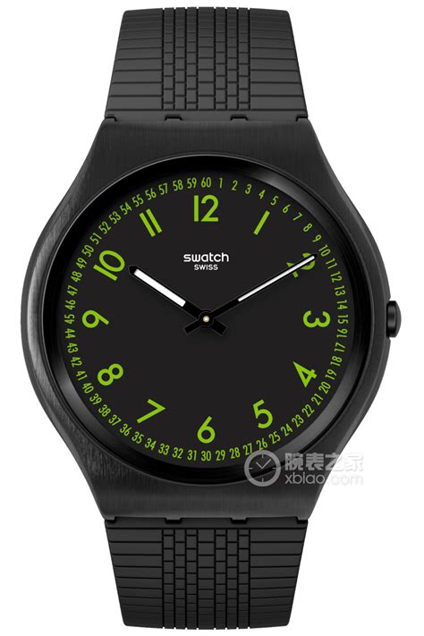 【Swatch斯沃琪手表型号YVS400 Irony Chrono系列价格查询】官网报价|腕表之家