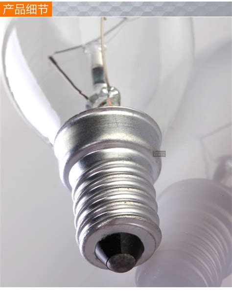 老式钨丝灯泡 E27普通工程物业灯泡 220V螺口10W照明白炽灯泡厂-阿里巴巴